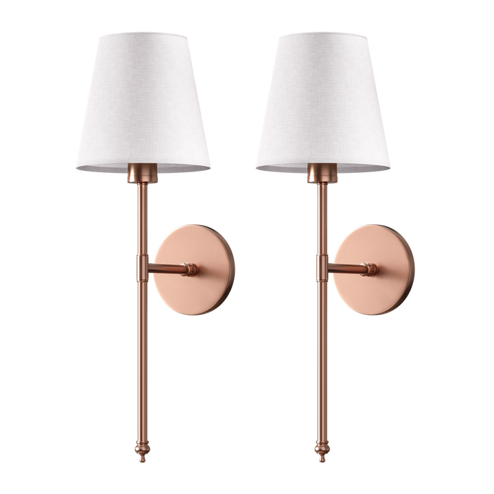 WIRELESS WALL SCONCES ( SET OF 2 )