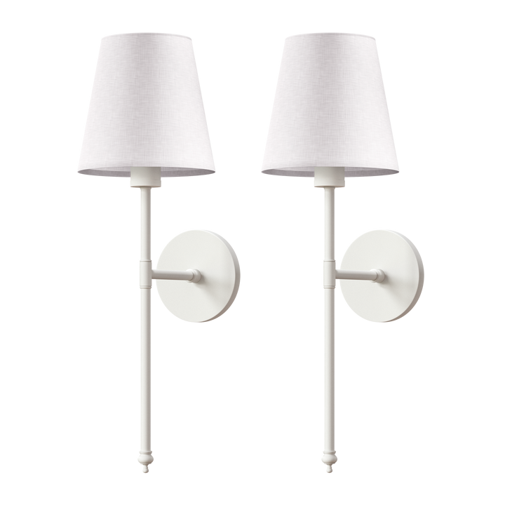 WIRELESS WALL SCONCES ( SET OF 2 )