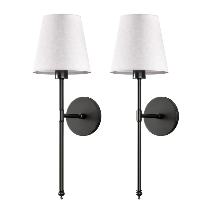 WIRELESS WALL SCONCES ( SET OF 2 )
