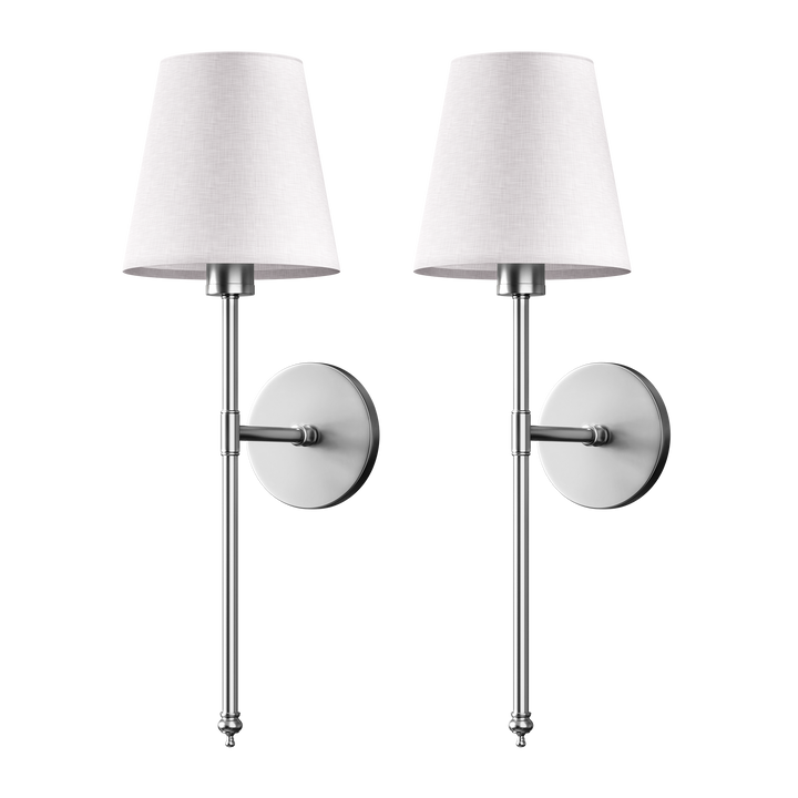 WIRELESS WALL SCONCES ( SET OF 2 )